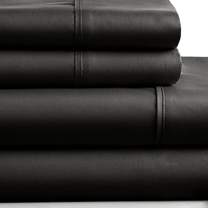 Black Water Bed Sheets