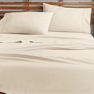 Ivory Water Bed Sheets